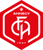 Logo Football Club Annecy