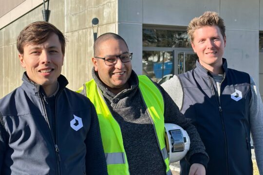 Equipe études de prix électricité Duret