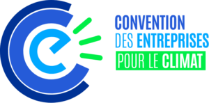 Logo Convention des Entreprises pour le climat CEC