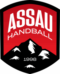 logo assau handball albertville