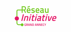 logo réseau initiative grand annecy