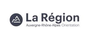 Logo région auvergne rhone alpes orientation
