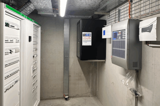 Atelier du Cairn Annecy le vieux TGBT