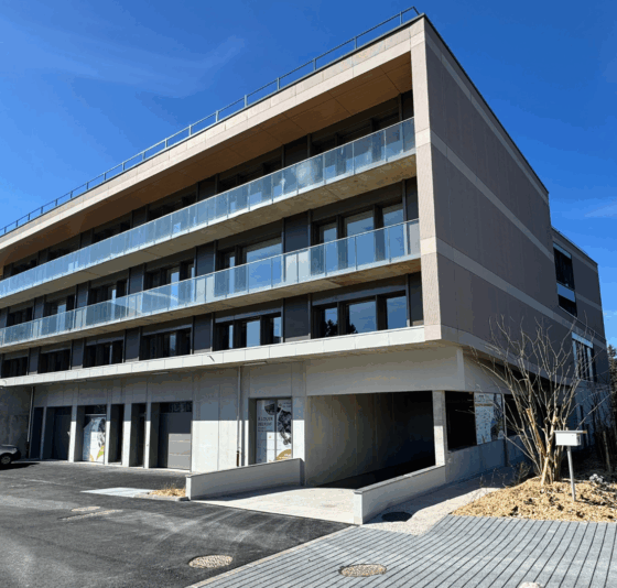 Atelier du Cairn Annecy le vieux extérieur