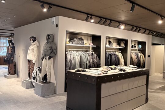 Photo du showroom Oakley Annecy-Le-Vieux
