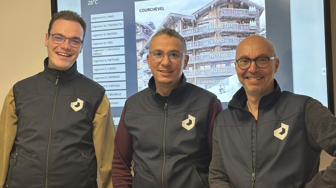 Equipe intégration (domotique) chez duret electricite - Annecy, cevins, chambéry