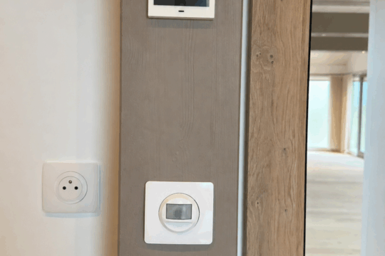 appareillage legrand villa
