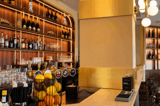 bar restaurant le fauve annecy