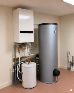 équipement climatisation chauffage ventilation dans un local privé duret electricite