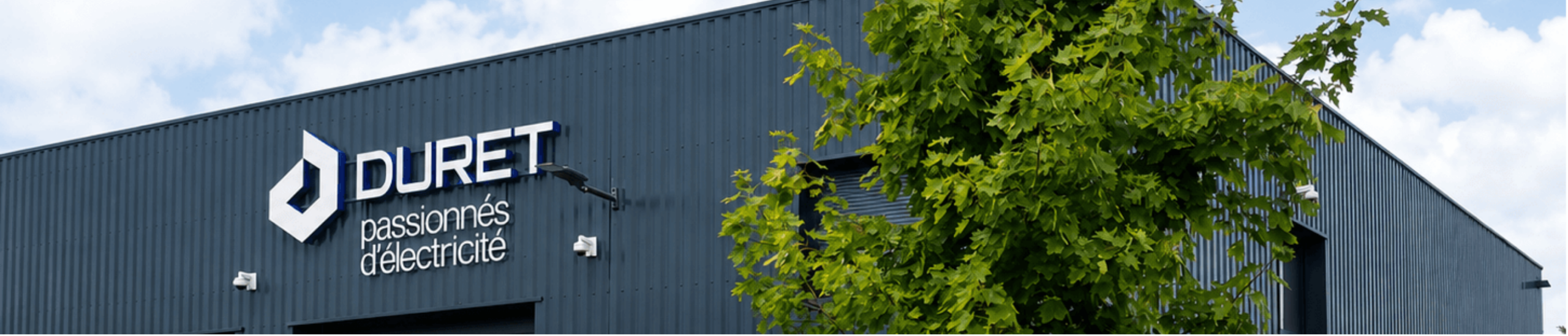 Agence duret electricite PERRIGNIER